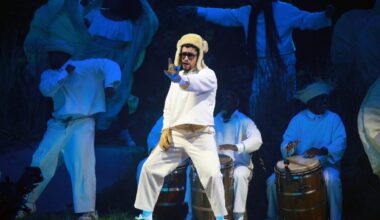 Bad Bunny isn’t touring U.S. due to ICE, but agents will be at Super Bowl where he’s performing