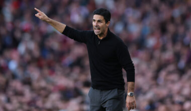 Arsenal boss Mikel Arteta