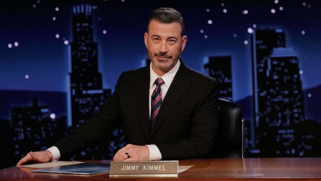 Jimmy Kimmel Wants Dana Walden To Be The Next Disney CEO