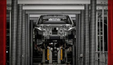 Chinese Industrial Policy Is an Anchor, Not an Engine
