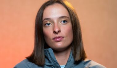 Iga Swiatek has news to ‘officially share’ about her plans for the end of the 2025 WTA season