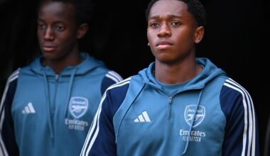 Young Arsenal forward signs new contract after impressive start to season - London Evening Standard