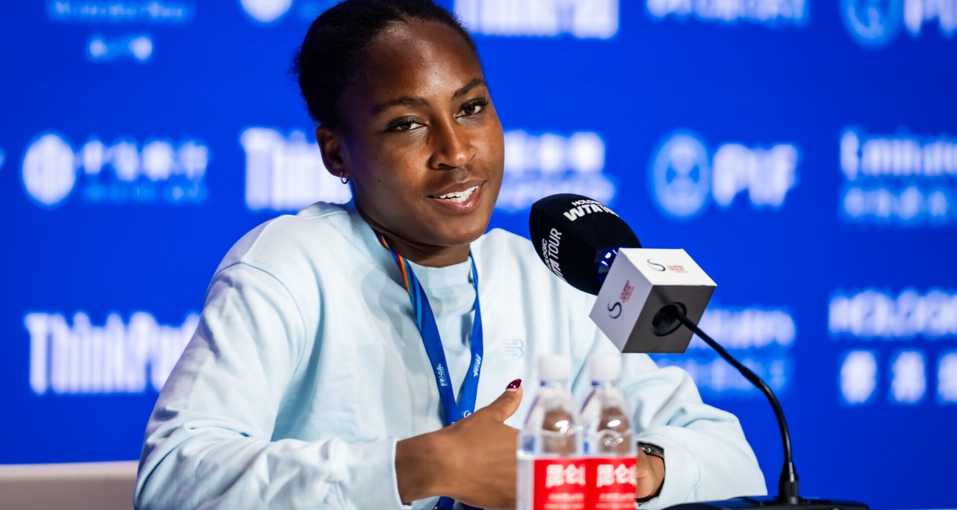 Coco Gauff explains her reasons why she signed second letter demanding change at every Grand Slam