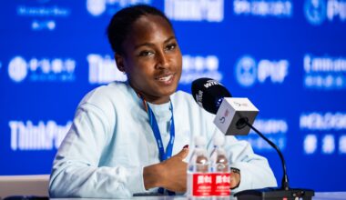 Coco Gauff explains her reasons why she signed second letter demanding change at every Grand Slam