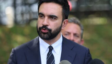 White House freezes $18 billion in NYC funding as shutdown hits