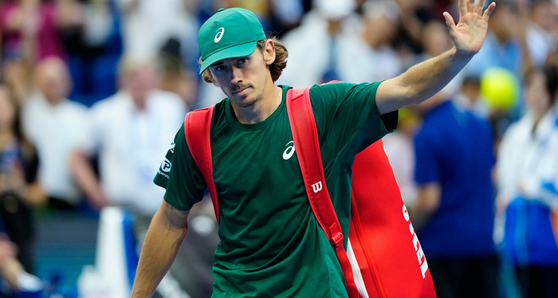 Alex de Minaur releases statement as he withdraws from tournament just two days before it starts