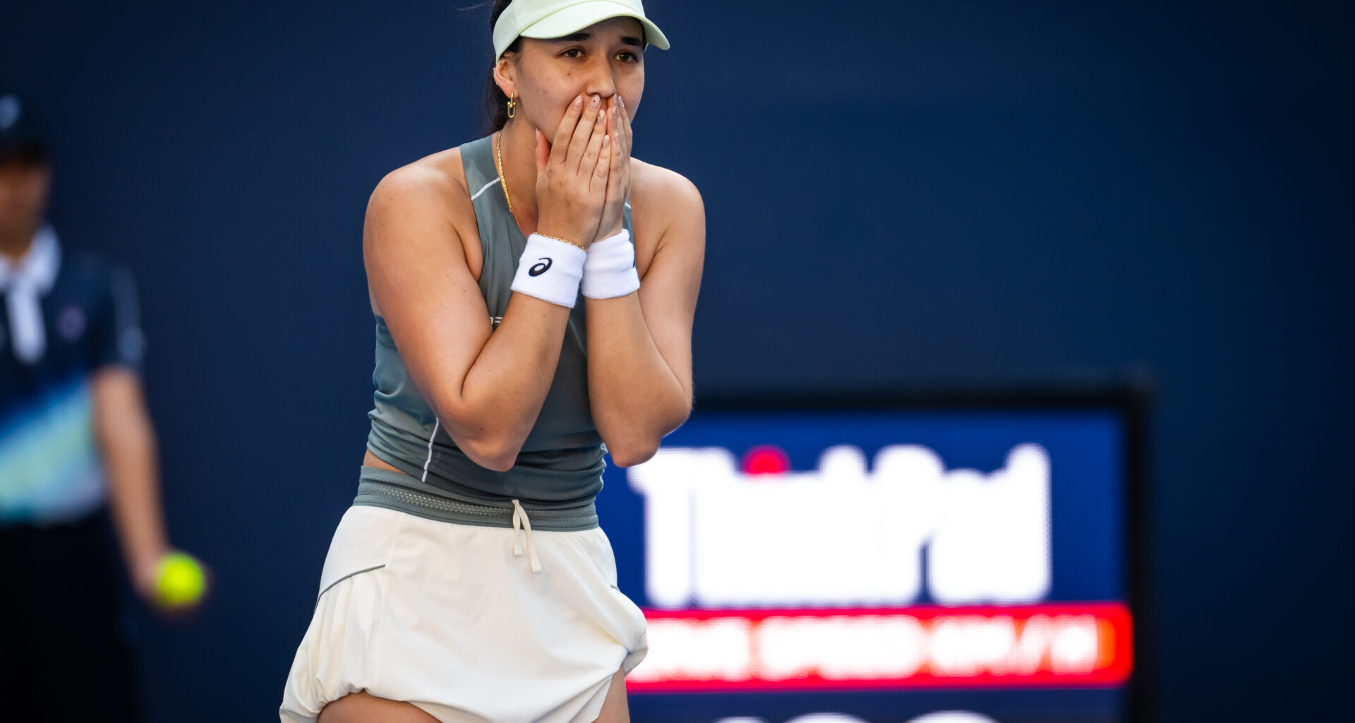 Epic tiebreaks, Lys' dream week and more from Beijing