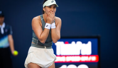 Epic tiebreaks, Lys' dream week and more from Beijing