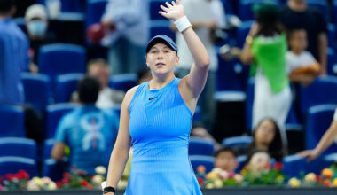 How Anisimova’s 2025 mirrors Paolini’s breakout year