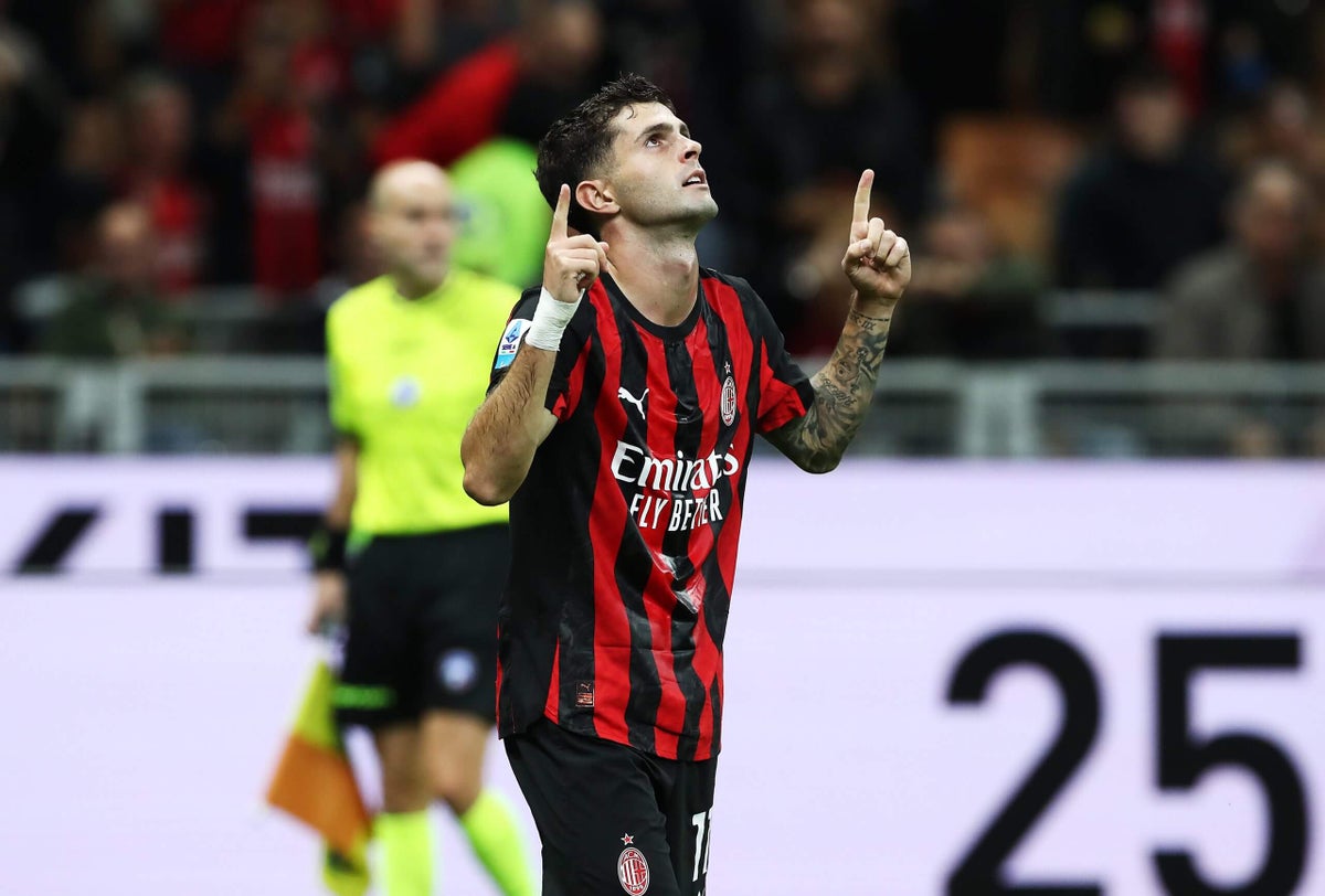 Christian Pulisic arrives in form, but status in sudden doubt for USMNT vs. Ecuador