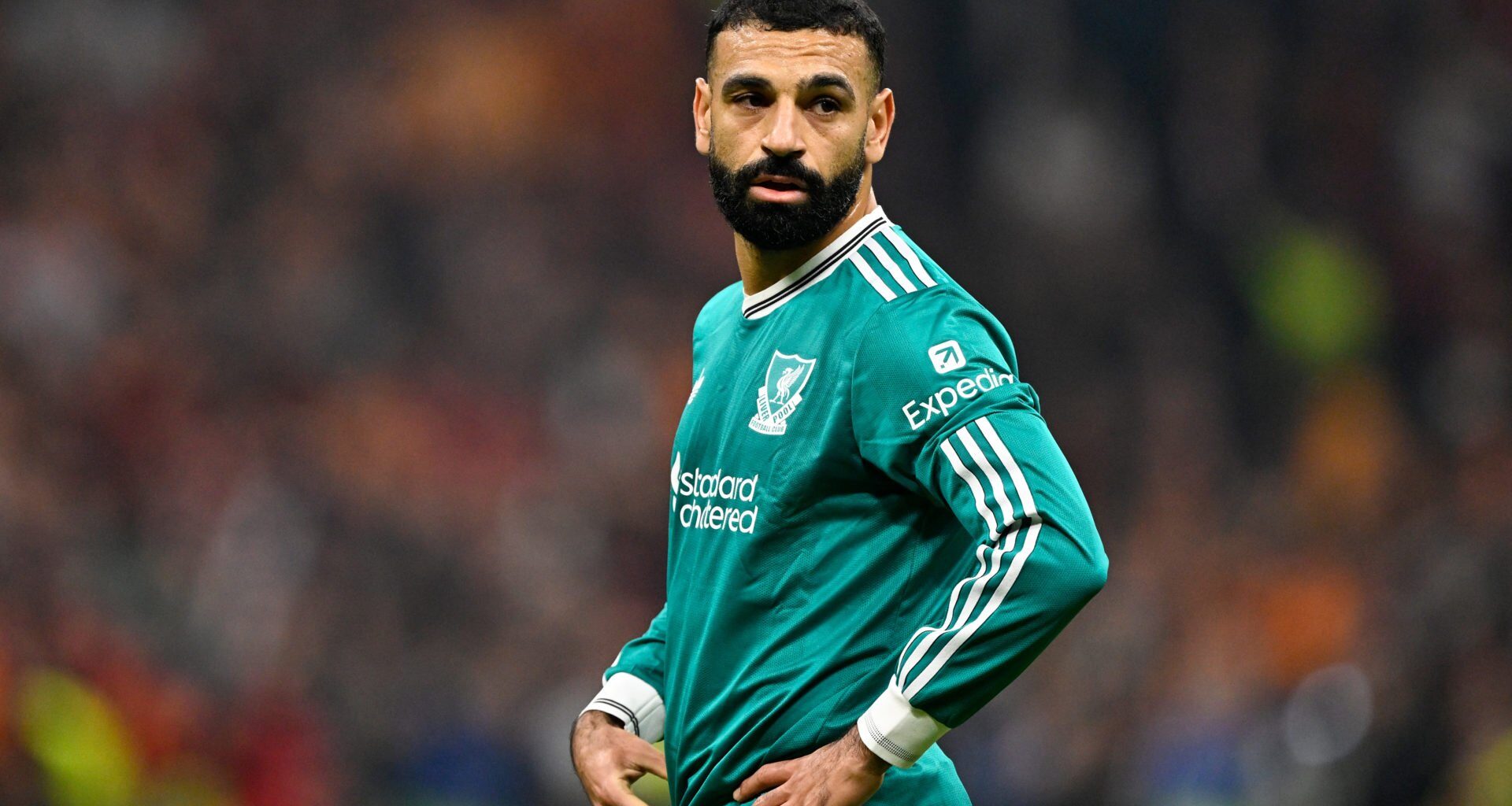 Arne Slot has Mo Salah alternative in struggling Liverpool star after 51-touch international display