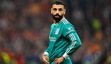 Arne Slot has Mo Salah alternative in struggling Liverpool star after 51-touch international display
