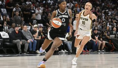 Las Vegas Aces advance to WNBA Finals to face the Phoenix Mercury