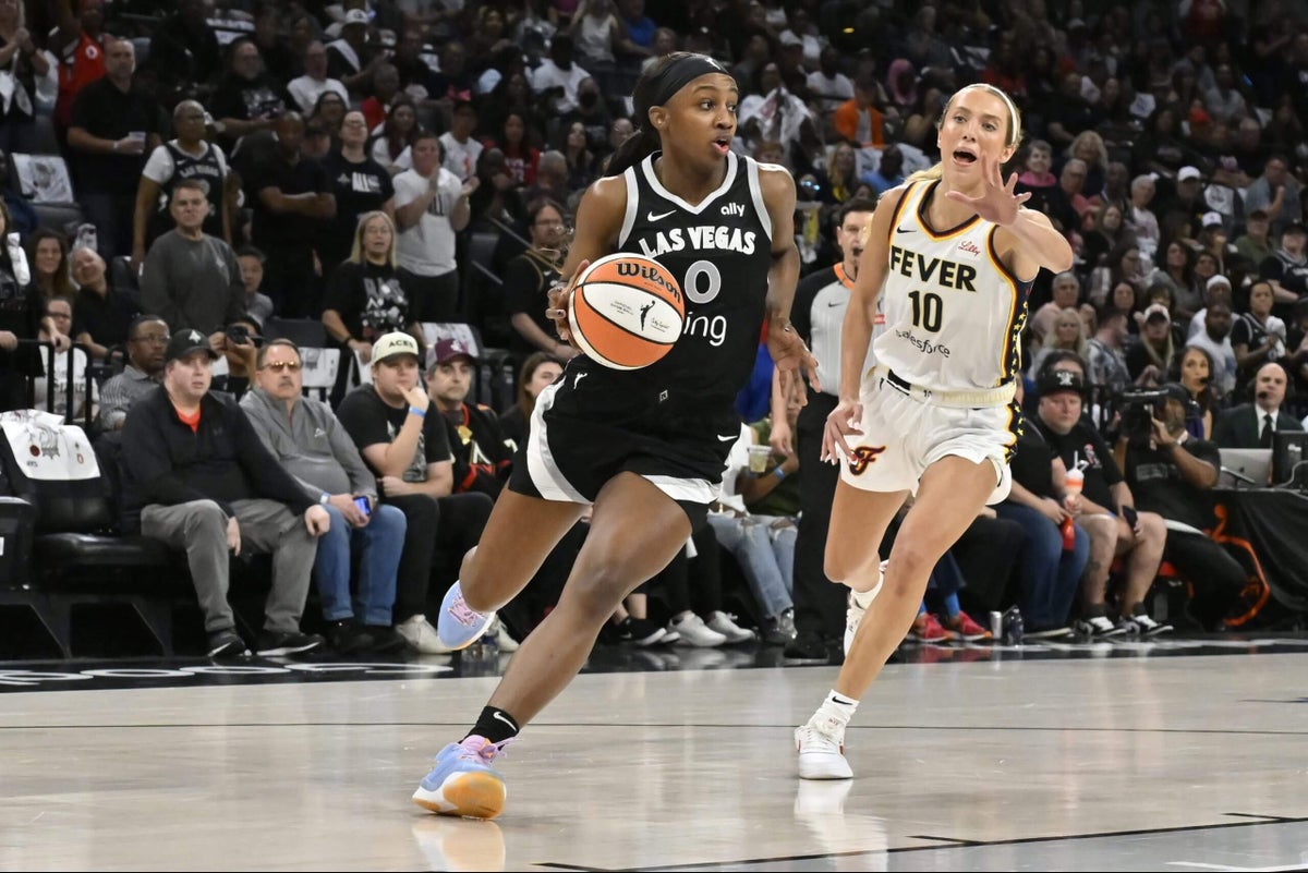 Las Vegas Aces advance to WNBA Finals to face the Phoenix Mercury