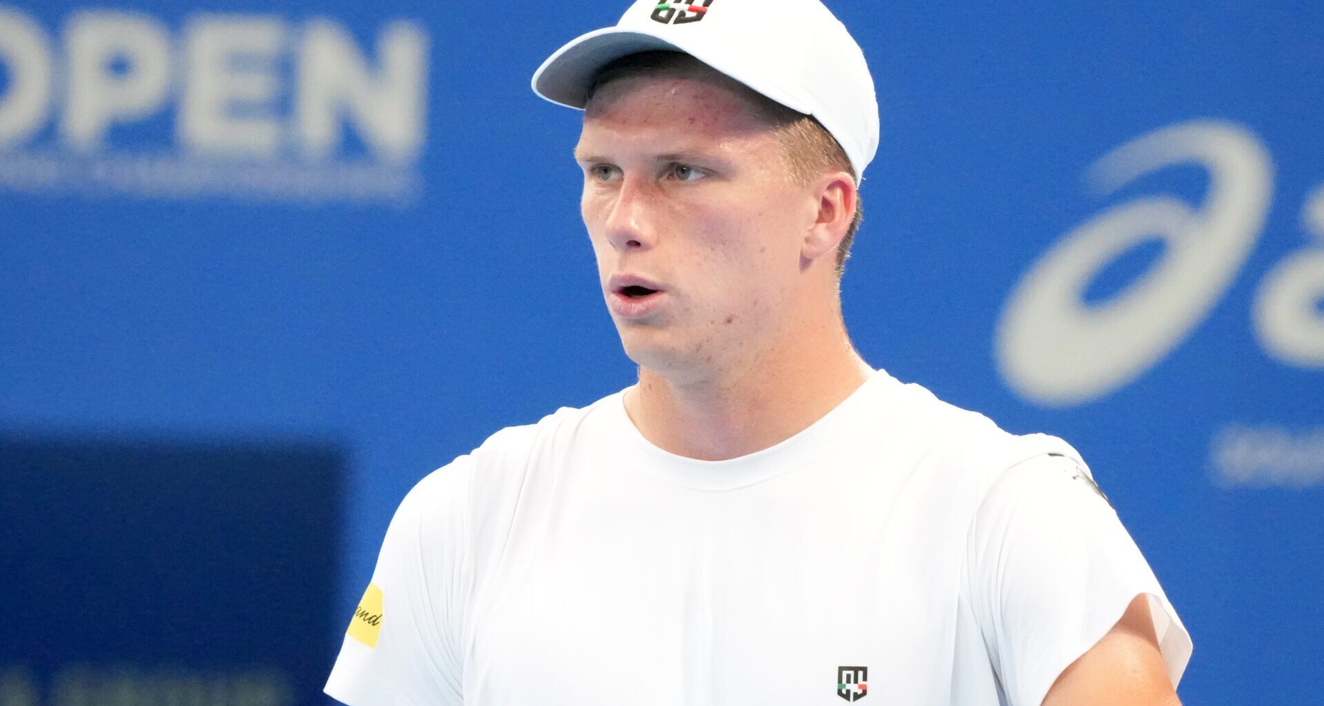 Former US Open semifinalist shocked by what Jenson Brooksby did at the Shanghai Masters