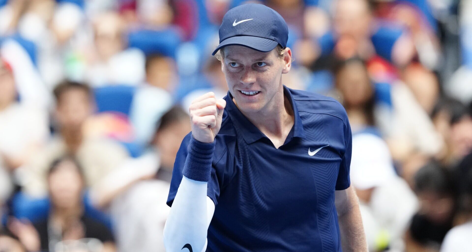 Jannik Sinner told he's lacking something which Novak Djokovic and Carlos Alcaraz have, 'this seems obvious now'