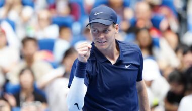 Jannik Sinner told he's lacking something which Novak Djokovic and Carlos Alcaraz have, 'this seems obvious now'