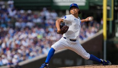 Understanding the Shota Imanaga decisions that will shape the Cubs’ offseason