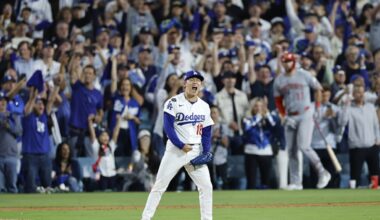 Dodgers rally to sweep Reds in NL Wild Card and set up clash with Phillies in NLDS – NBC Los Angeles
