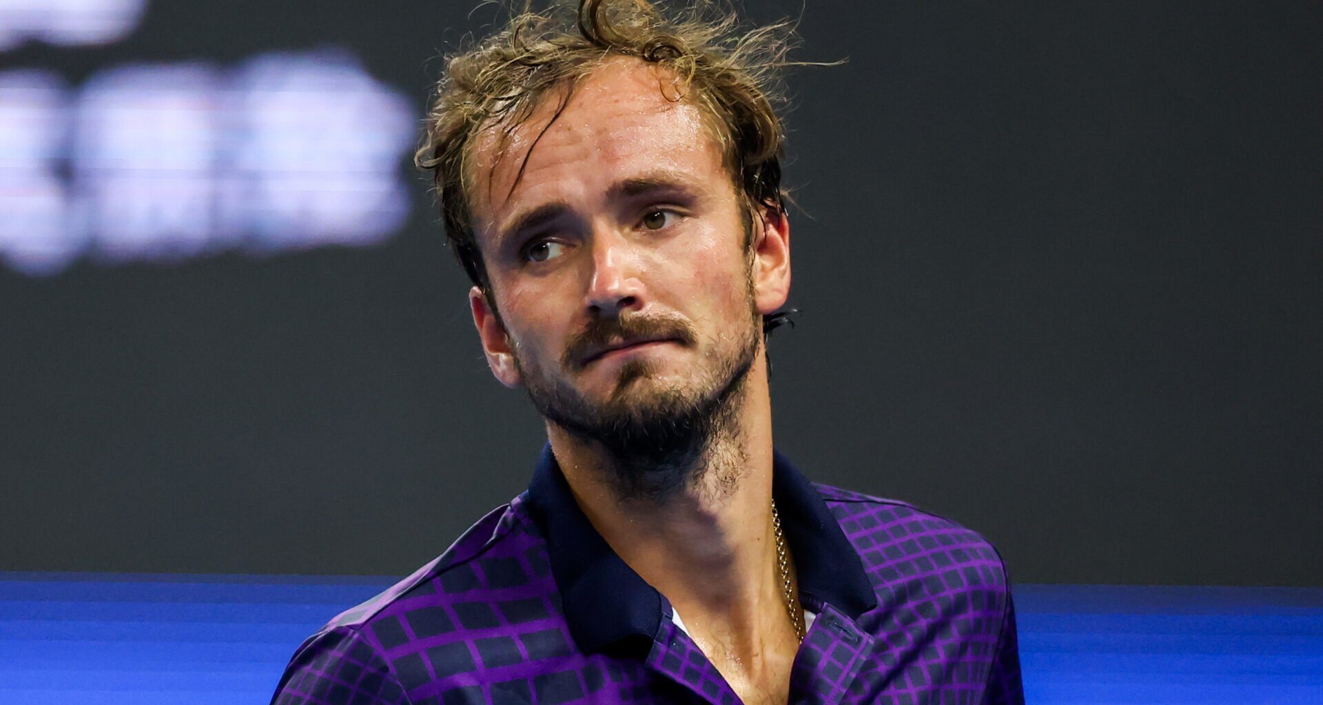 Yevgeny Kafelnikov gives his verdict on Daniil Medvedev's China Open campaign after questioning his work ethic recently