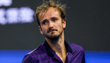 Yevgeny Kafelnikov gives his verdict on Daniil Medvedev's China Open campaign after questioning his work ethic recently