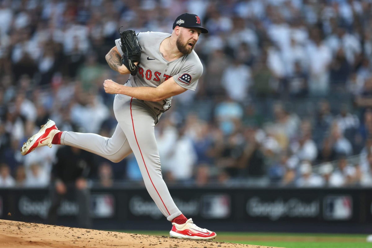 Yankees-Red Sox takeaways: Garrett Crochet deals, Yanks’ ’pen reels as Sox take series lead