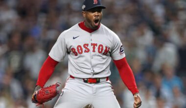 Yankees-Red Sox loads up drama, Skubal strikes again, Ohtani’s 829 ft. of homers: MLB playoffs Day 1