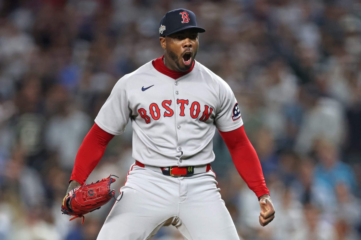 Yankees-Red Sox loads up drama, Skubal strikes again, Ohtani’s 829 ft. of homers: MLB playoffs Day 1