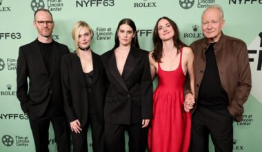 ‘Sentimental Value’ premieres at NYFF with Joachim Trier, Renate Reinsve and Elle Fanning – NBC New York