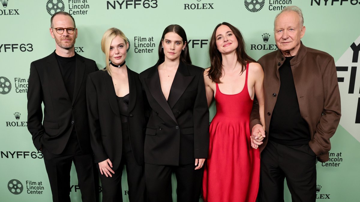 ‘Sentimental Value’ premieres at NYFF with Joachim Trier, Renate Reinsve and Elle Fanning – NBC New York