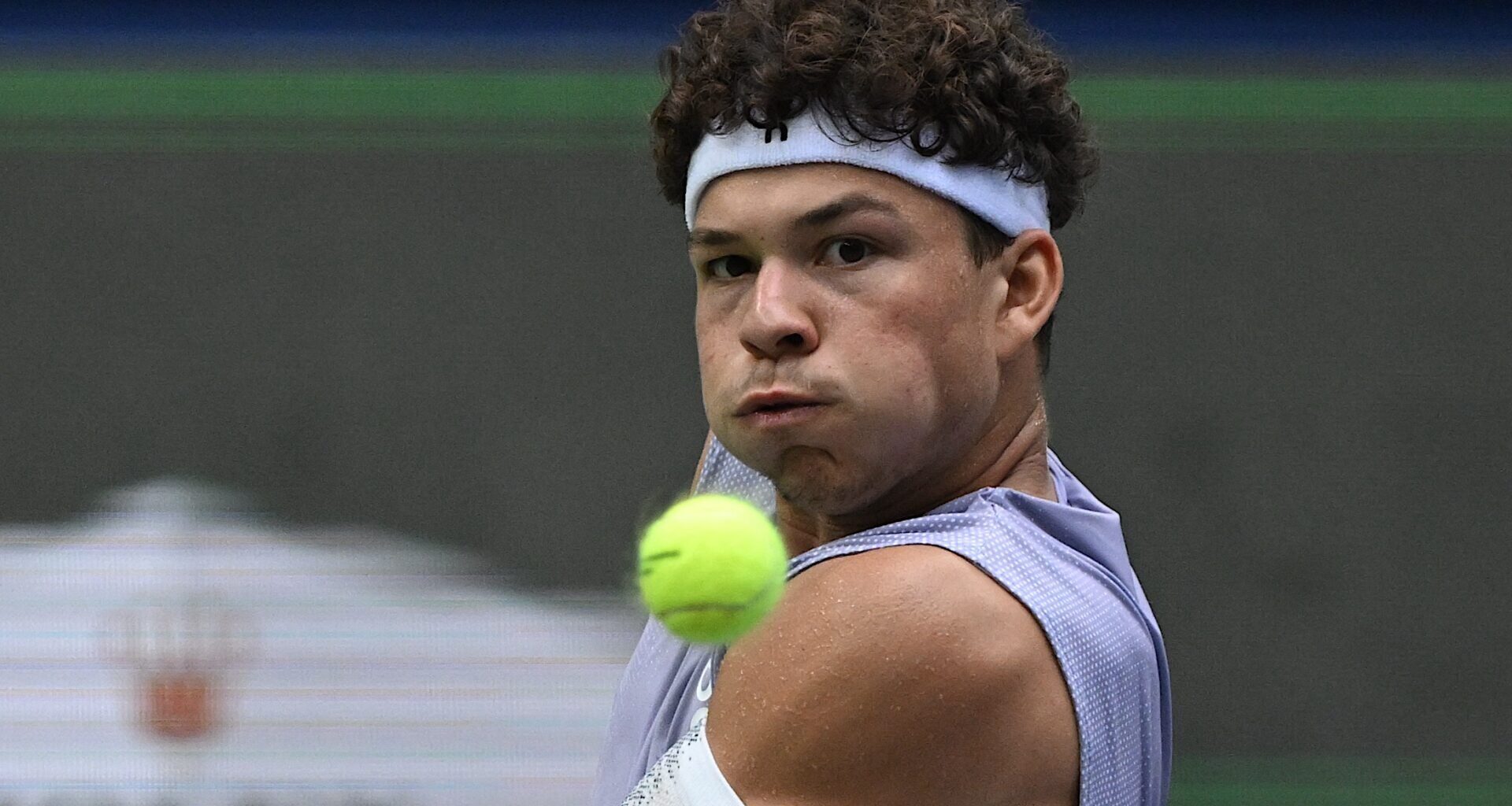 Ben Shelton has a problem with a Spanish player on tour and it's not Carlos Alcaraz