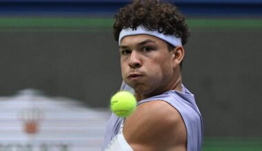 Ben Shelton has a problem with a Spanish player on tour and it's not Carlos Alcaraz