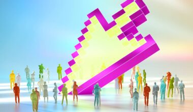 large cursor