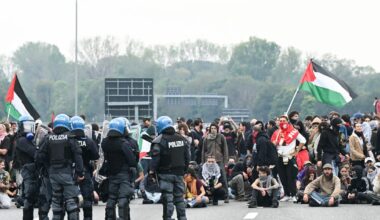 Mass protests and strikes for Gaza bring Italy to a standstill – POLITICO