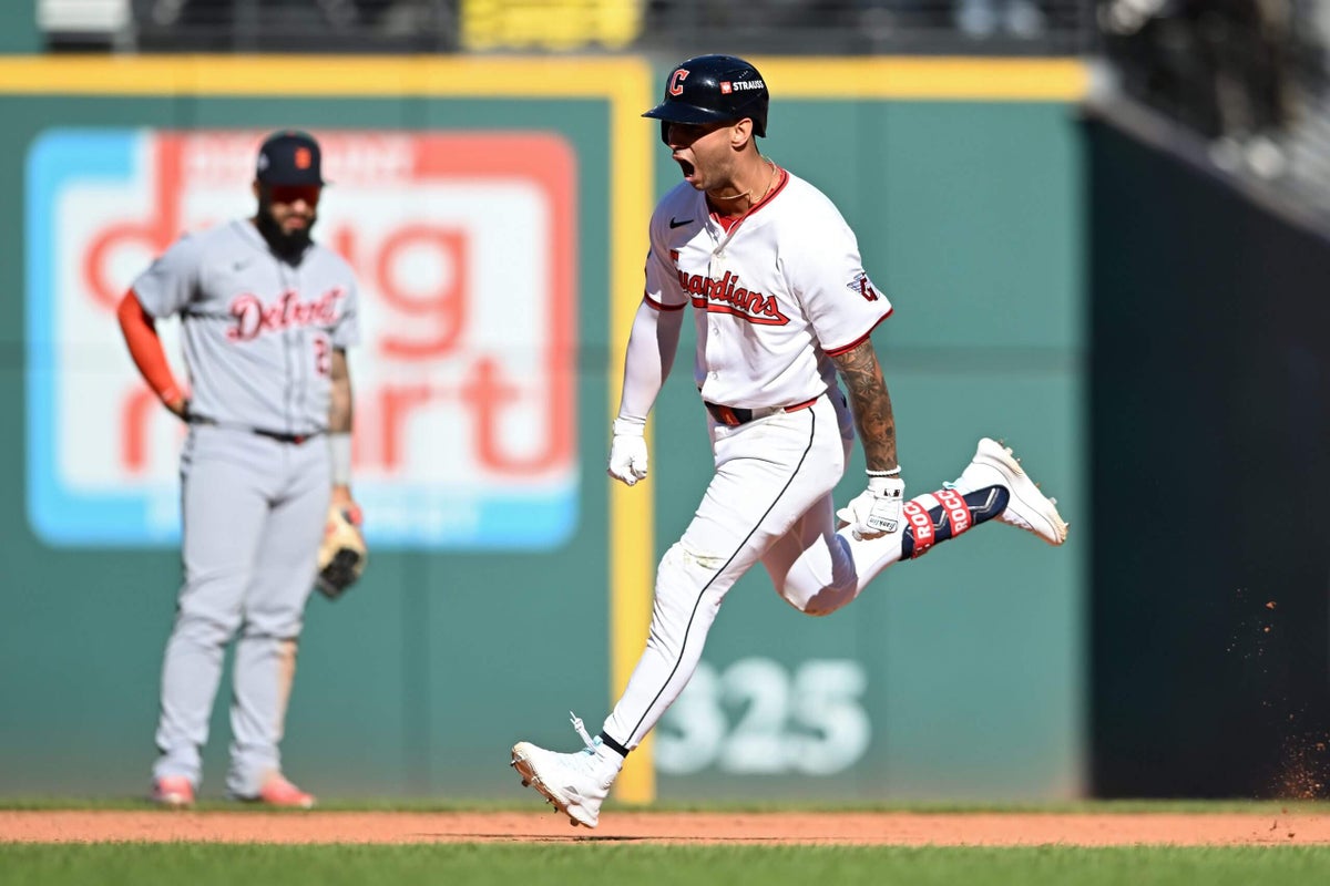 When the calendar turns to ‘Rocctober’, Cleveland’s unlikeliest playoff hero emerges