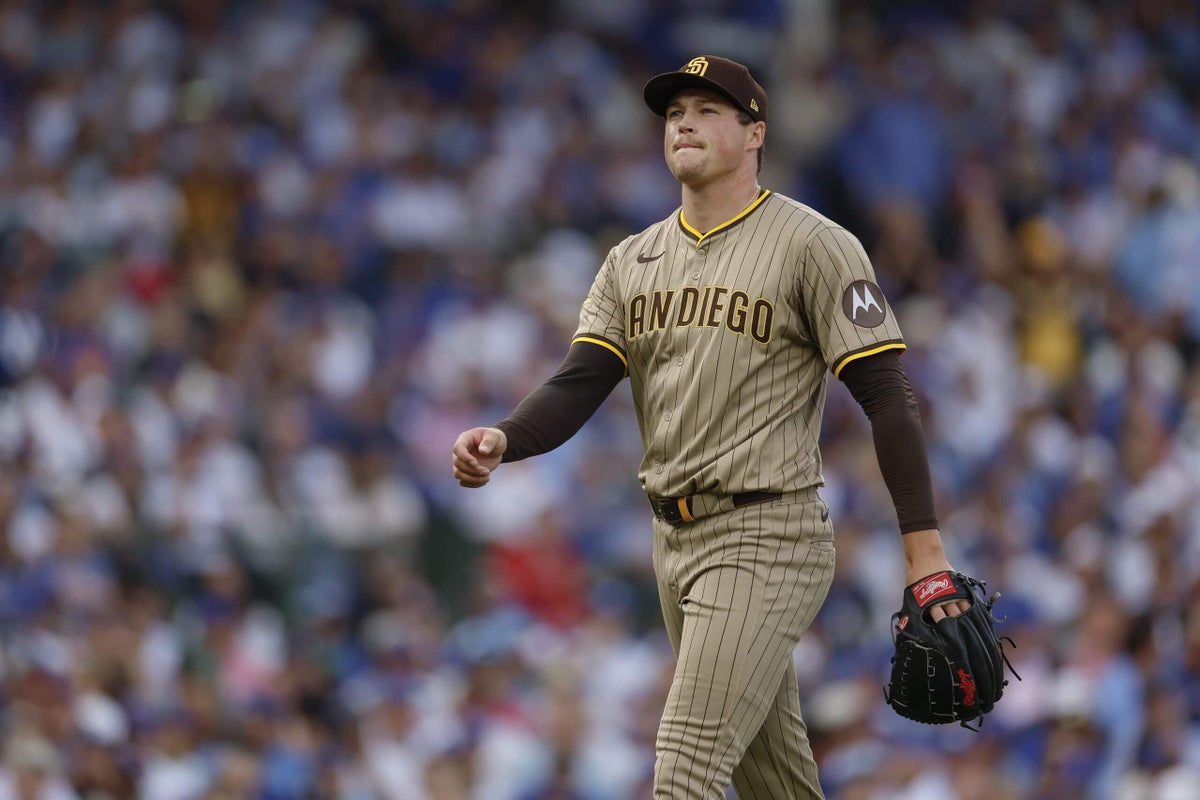 Padres’ Mason Miller sets 2 postseason records in win over Cubs: ‘Have never seen dominance like that’