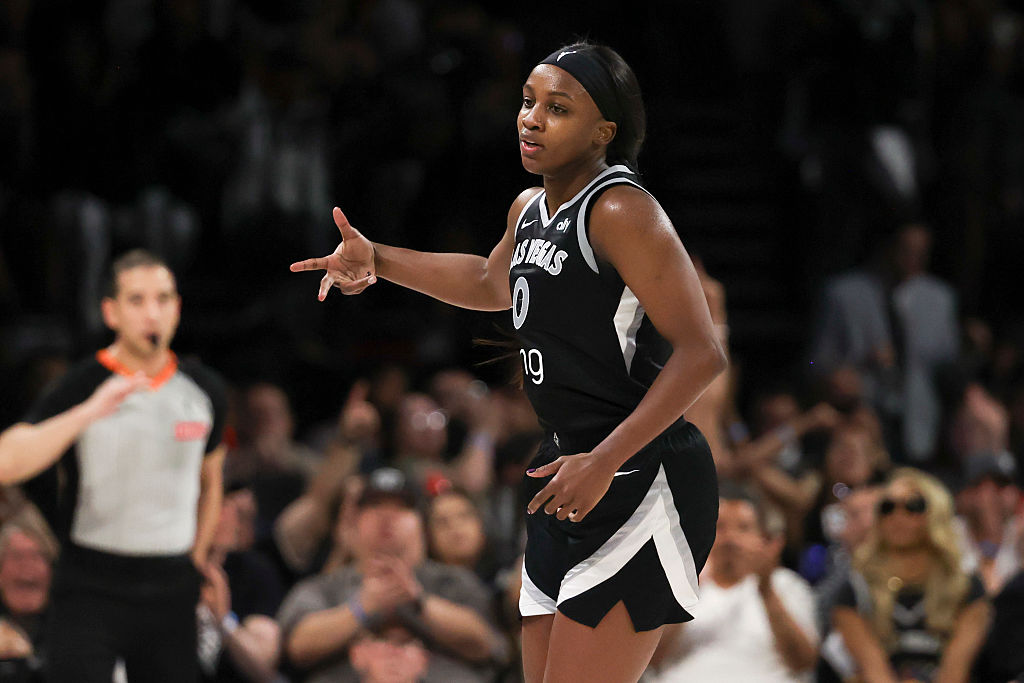 Top Parlay for Aces vs. Mercury Game 1 of the WNBA Finals