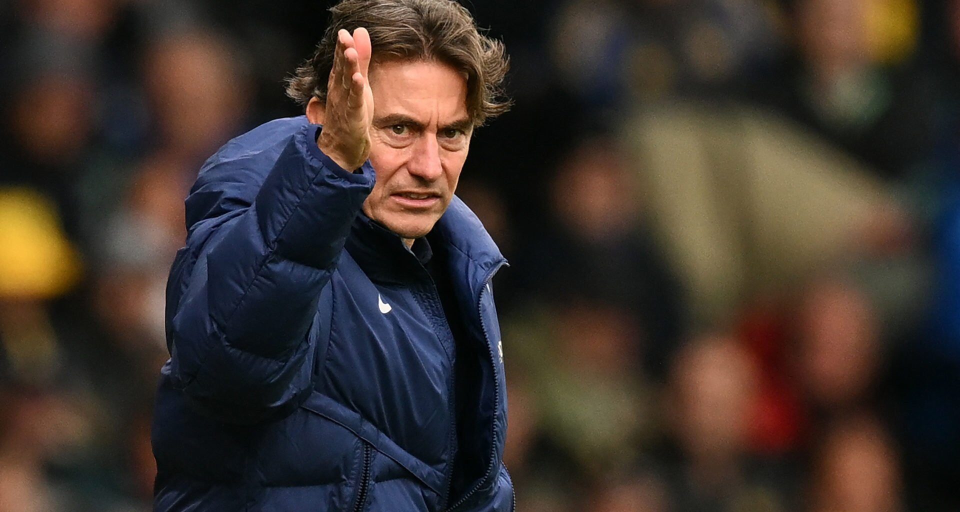 Thomas Frank is making the same mistake as Ange Postecoglou by misusing one exciting Spurs star