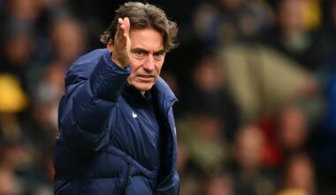 Thomas Frank is making the same mistake as Ange Postecoglou by misusing one exciting Spurs star