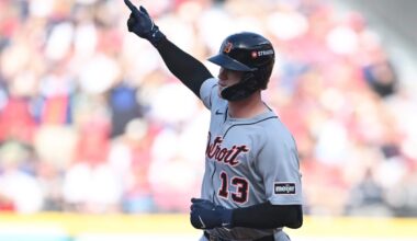 Cal Raleigh isn’t the only notable catcher in the ALDS. Detroit’s Dillon Dingler has earned his place