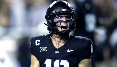 TCU Horned Frogs vs. Kansas State Wildcats prediction, pick for Saturday 10/11/25