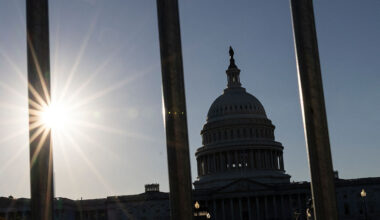 Lawmakers seek to revise pay, benefits for some federal employees under shutdown