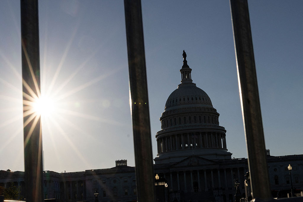 Lawmakers seek to revise pay, benefits for some federal employees under shutdown