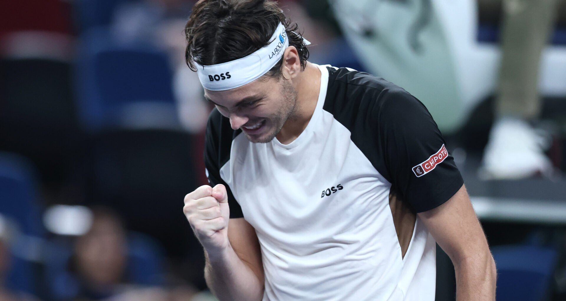 Taylor Fritz praised for improving one key area of his game which could help him beat Carlos Alcaraz and Jannik Sinner