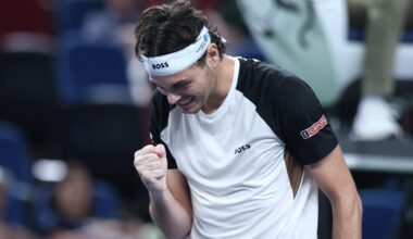 Taylor Fritz praised for improving one key area of his game which could help him beat Carlos Alcaraz and Jannik Sinner
