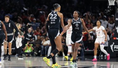 Are the Las Vegas Aces unstoppable? So far, the Phoenix Mercury can’t figured them out