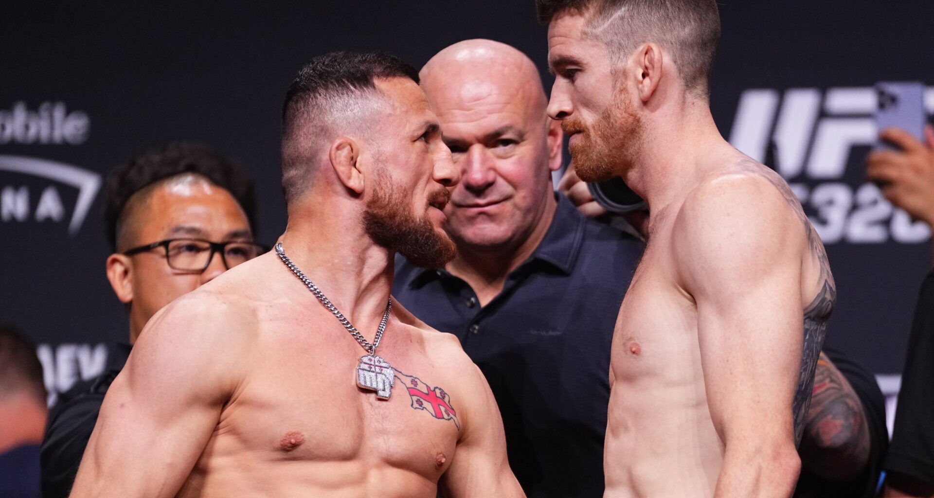 Henry Cejudo shares surprise pick for Merab Dvalishvili vs. Cory Sandhagen after bantamweight GOAT claims