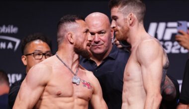 Henry Cejudo shares surprise pick for Merab Dvalishvili vs. Cory Sandhagen after bantamweight GOAT claims