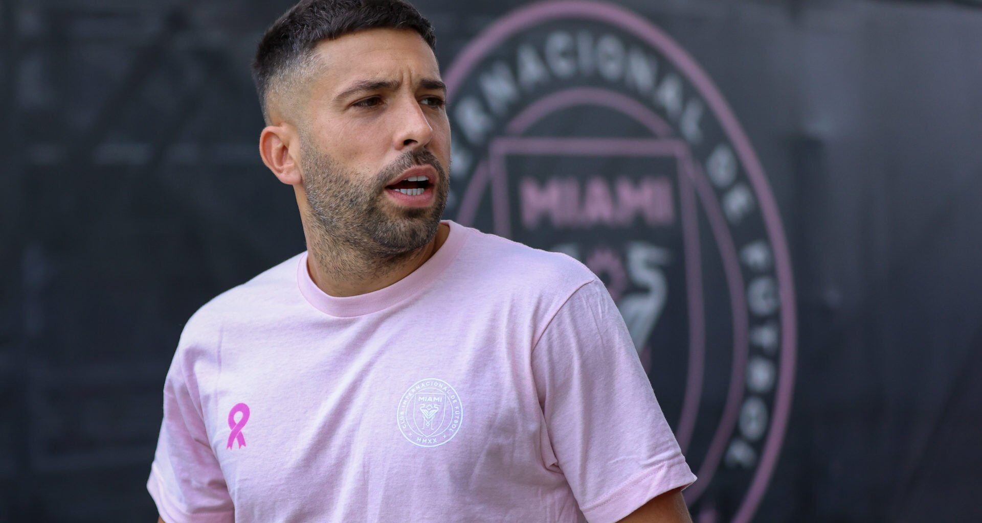 Jordi Alba says Liverpool sold genuinely the strongest player he has ever seen