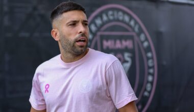 Jordi Alba says Liverpool sold genuinely the strongest player he has ever seen